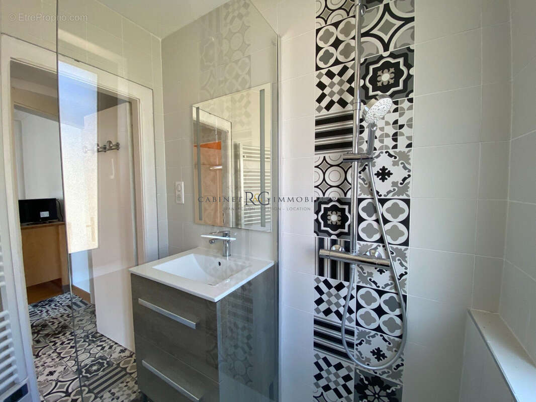 Appartement à MONTIGNY-LES-METZ