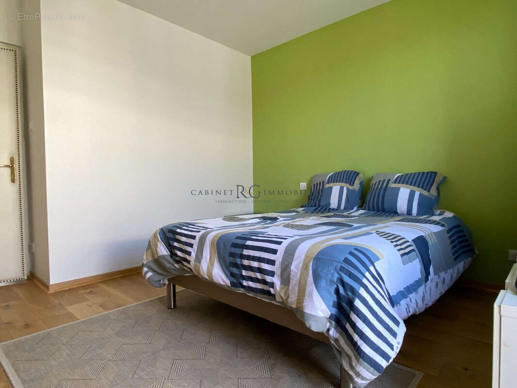 Appartement à MONTIGNY-LES-METZ