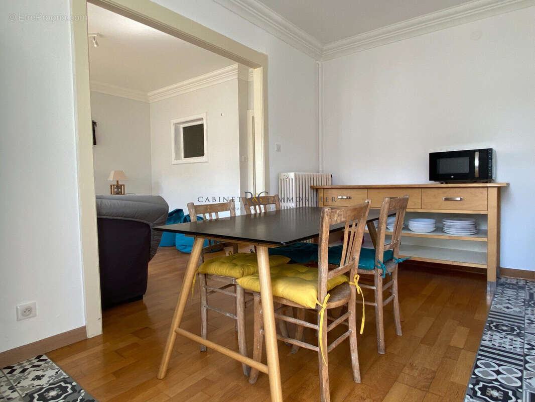 Appartement à MONTIGNY-LES-METZ