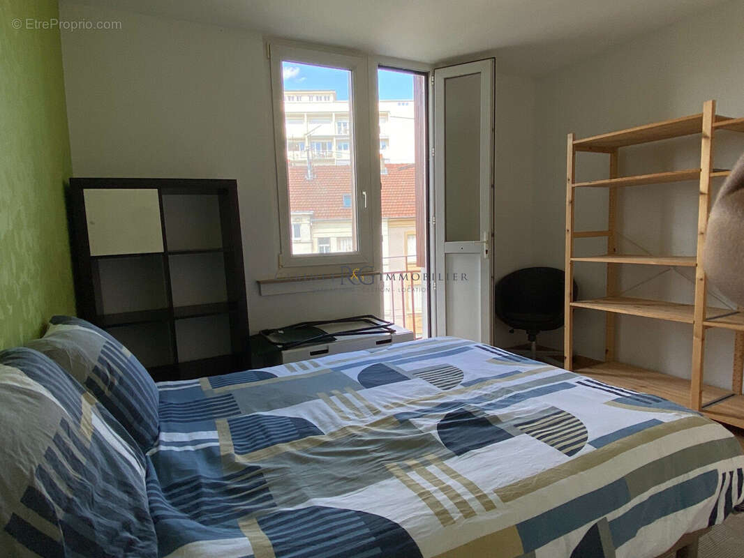 Appartement à MONTIGNY-LES-METZ