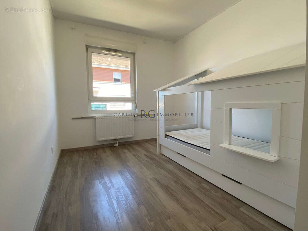 Appartement à WOIPPY