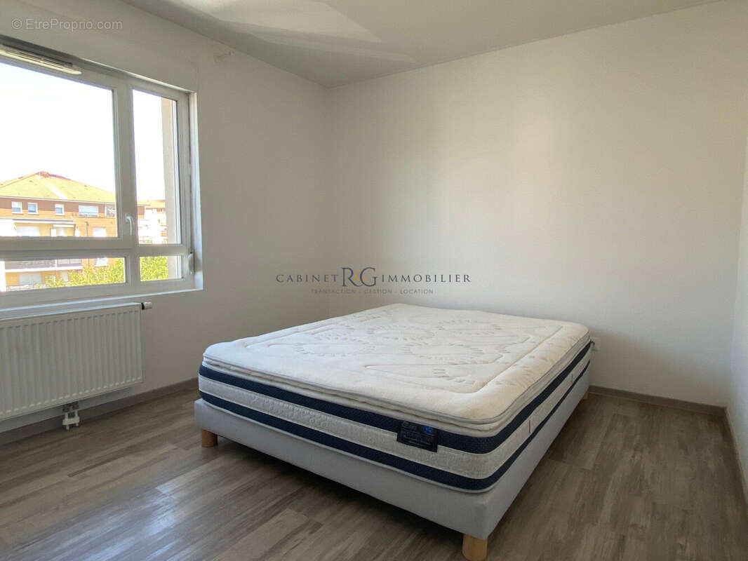 Appartement à WOIPPY