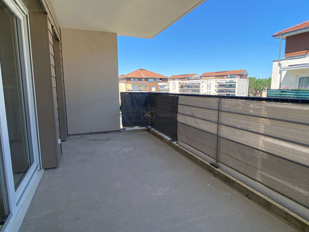 Appartement à WOIPPY