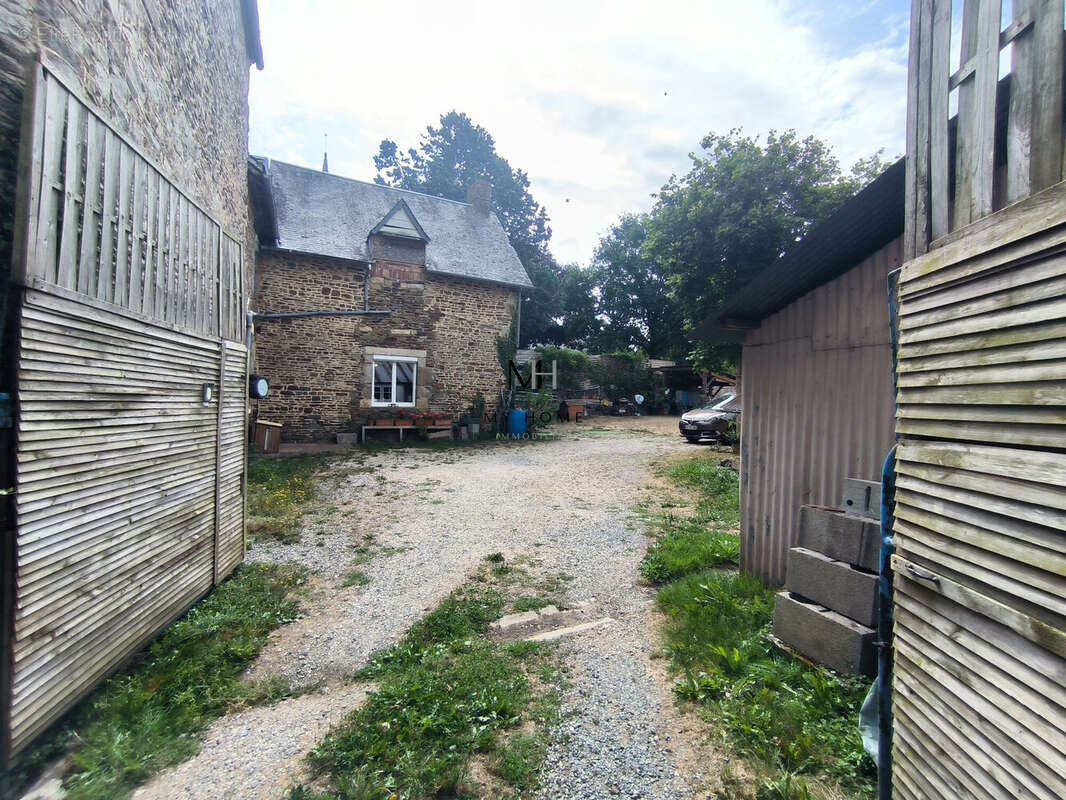 Maison à SAINT-SAMSON