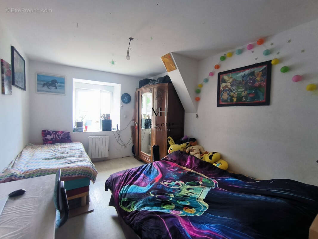 Maison à SAINT-SAMSON