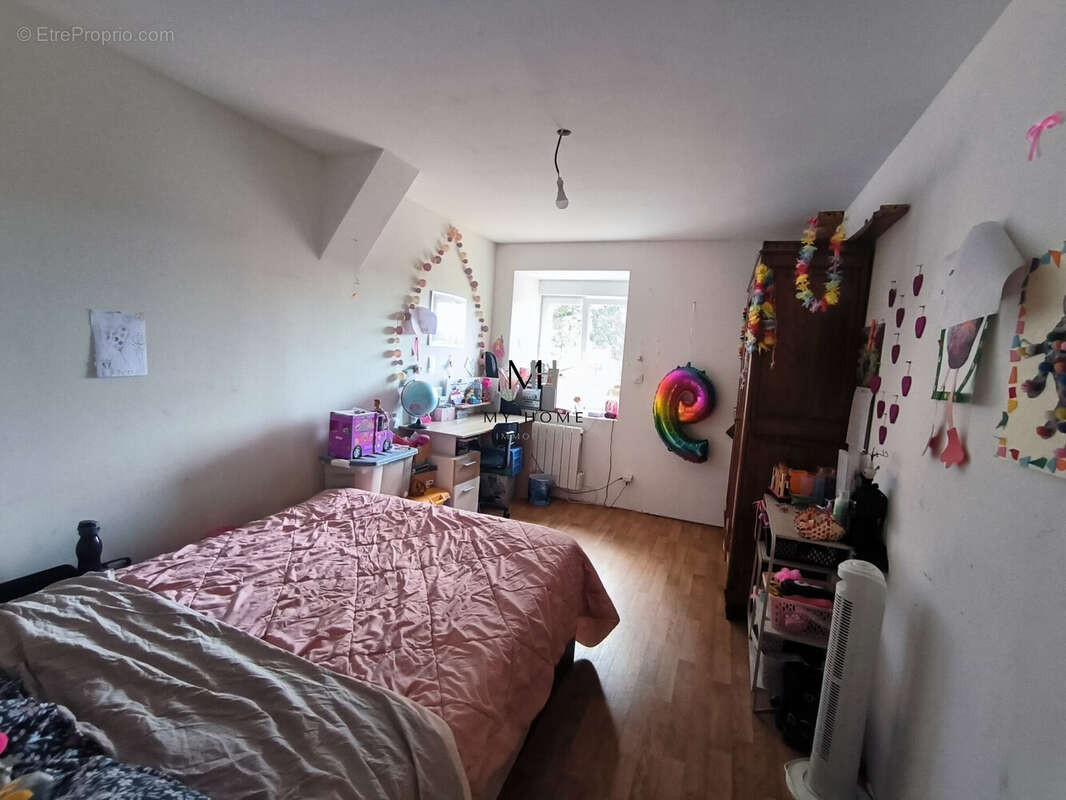 Maison à SAINT-SAMSON