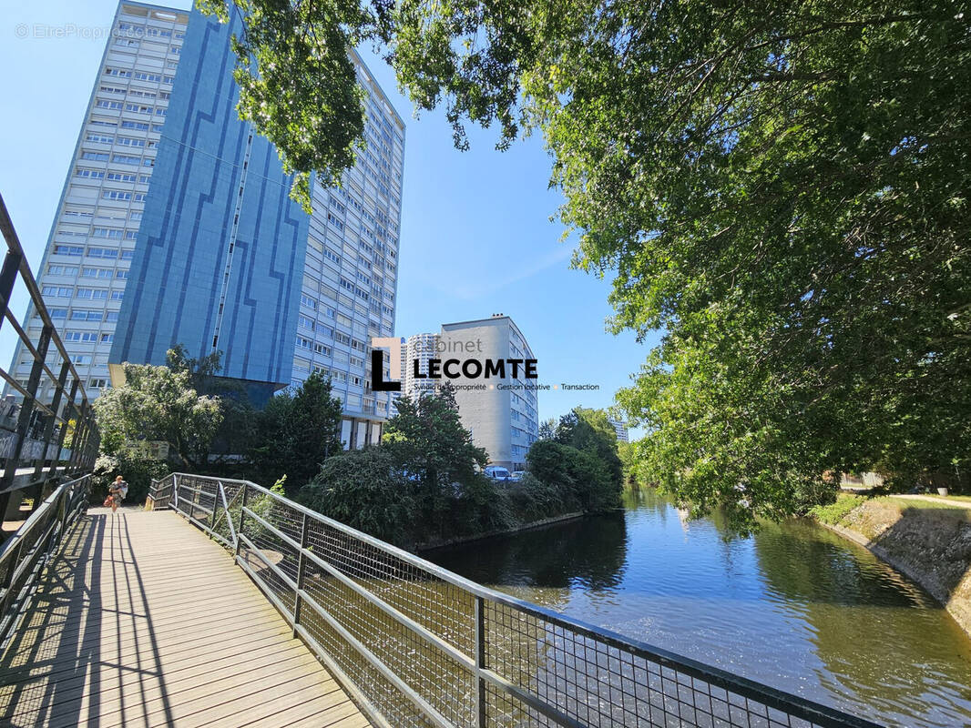 Appartement à RENNES