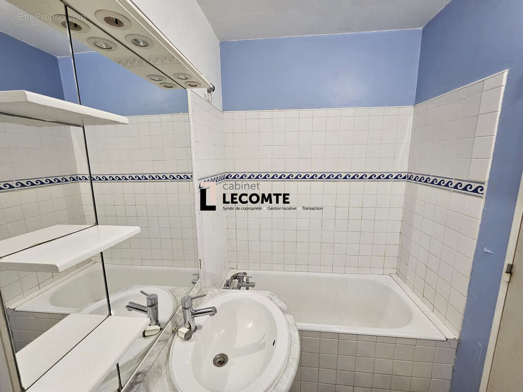 Appartement à RENNES