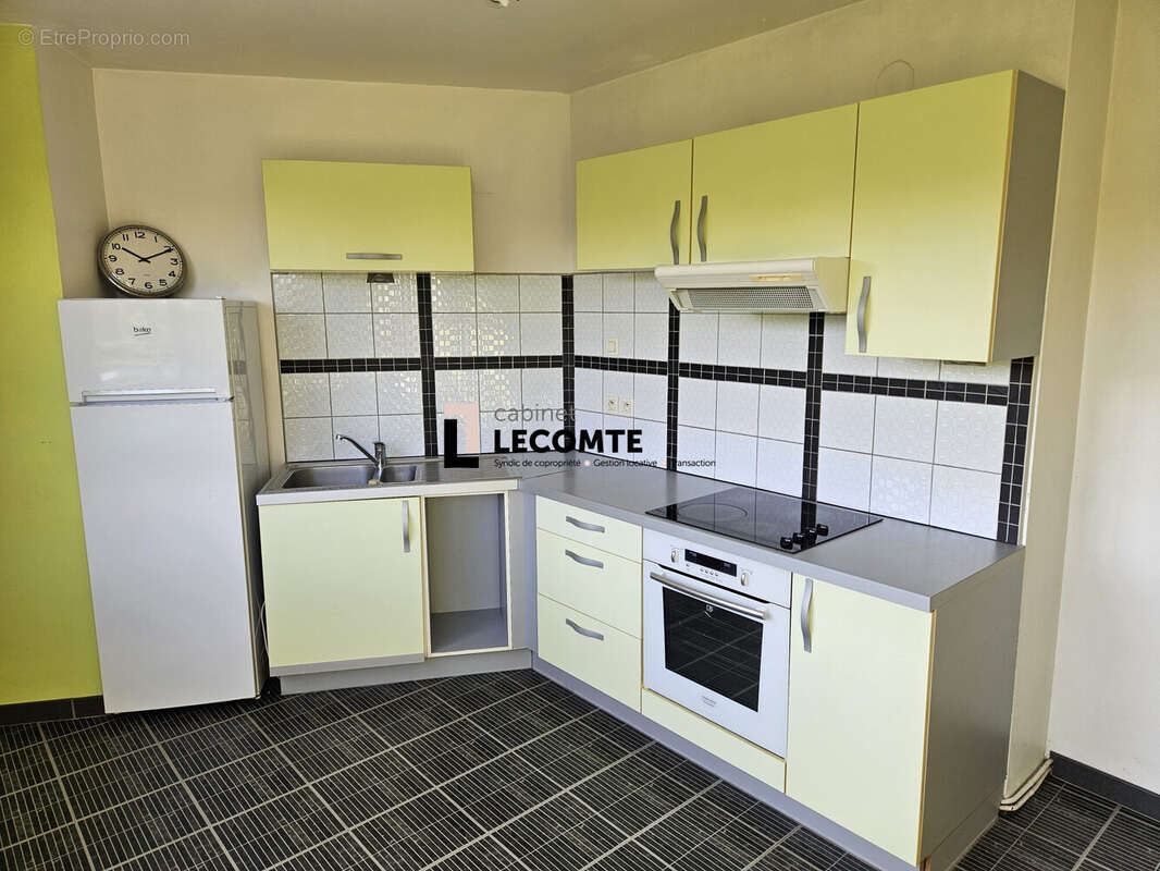 Appartement à RENNES