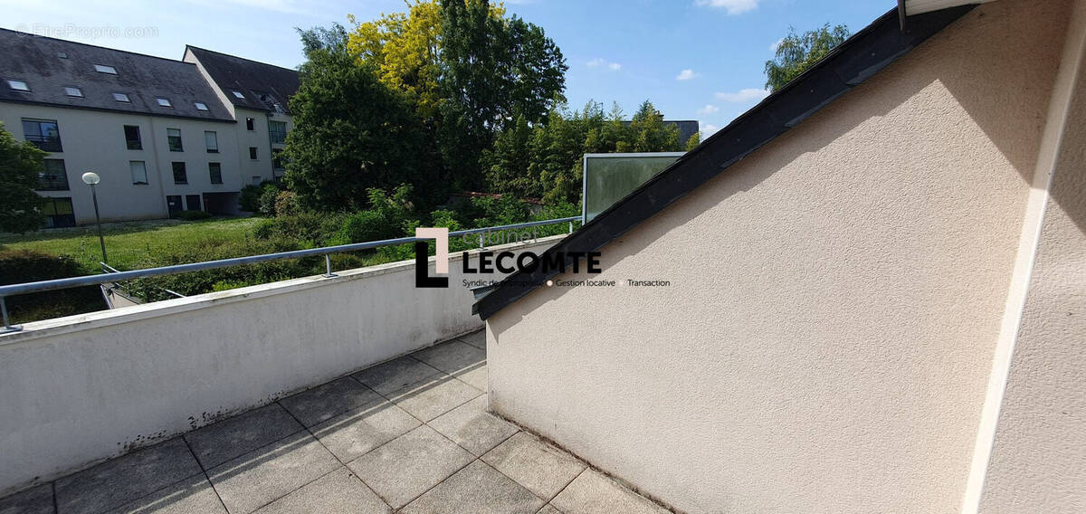 Appartement à SAINT-GREGOIRE