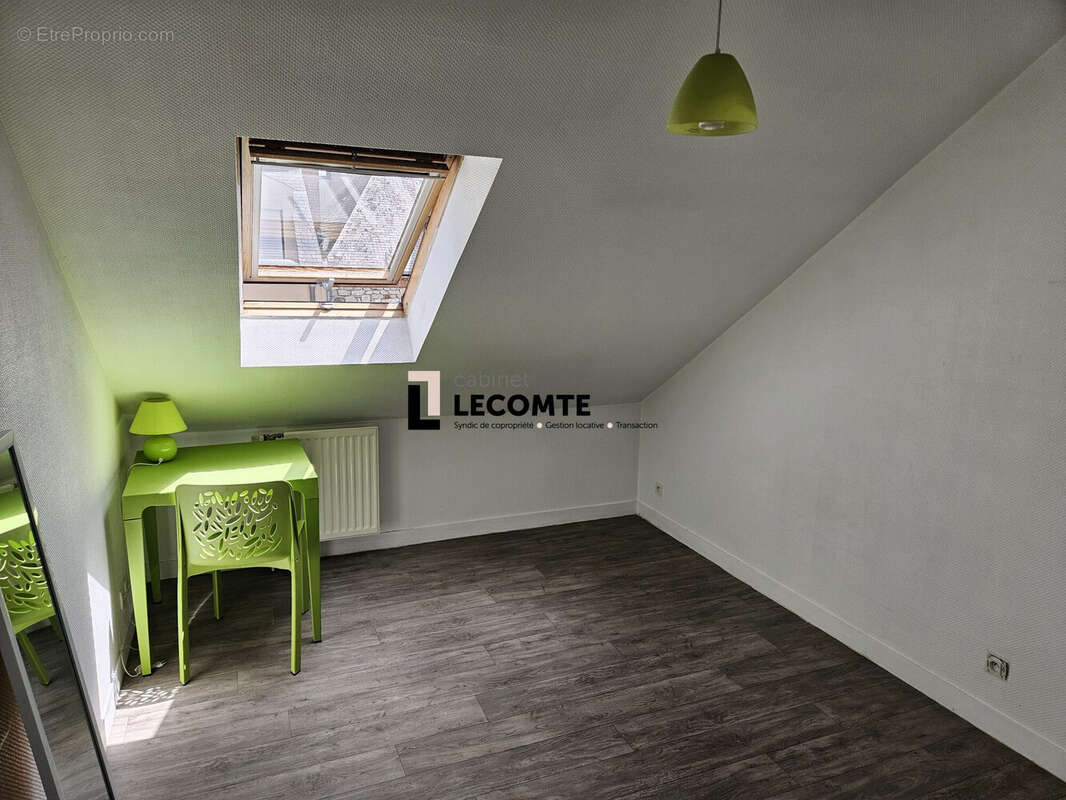 Appartement à SAINT-GREGOIRE