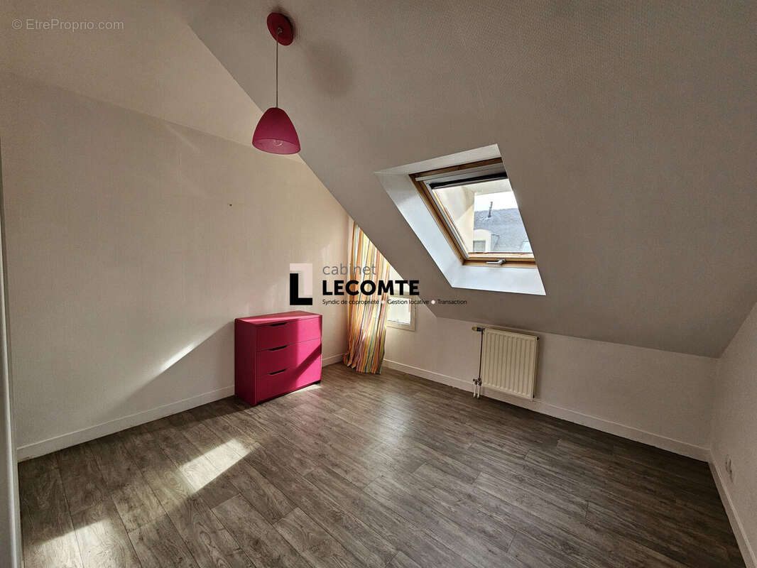 Appartement à SAINT-GREGOIRE