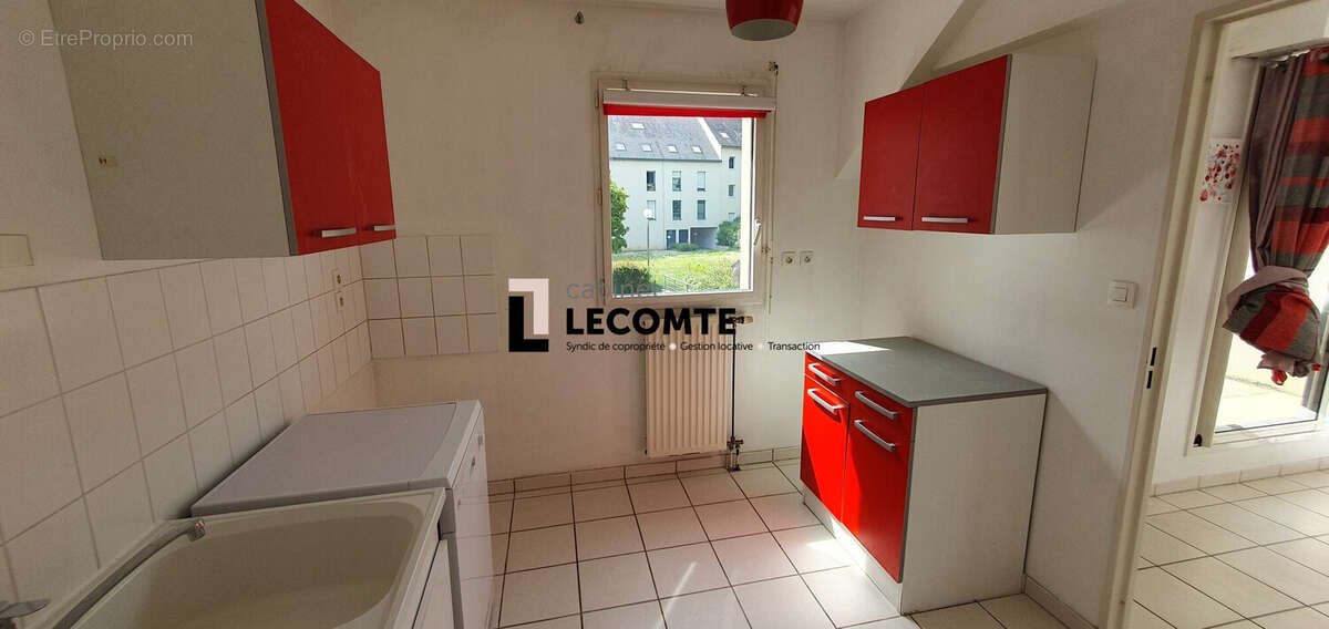 Appartement à SAINT-GREGOIRE