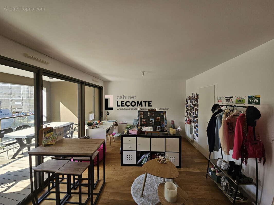 Appartement à RENNES