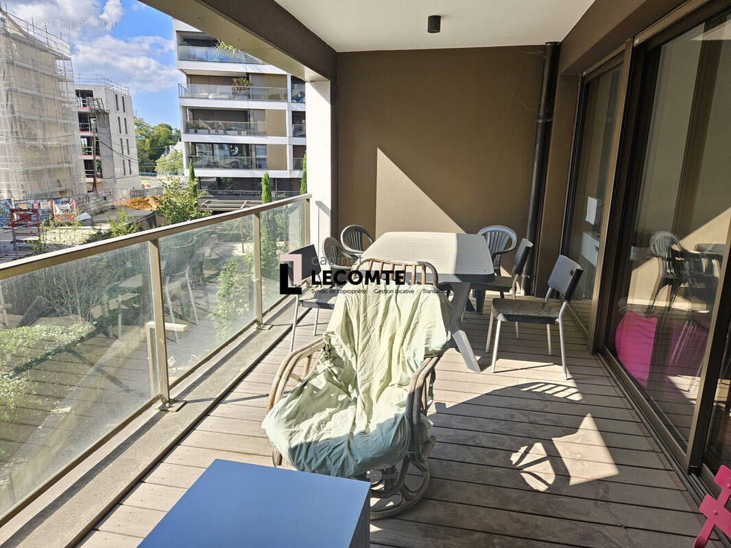 Appartement à RENNES