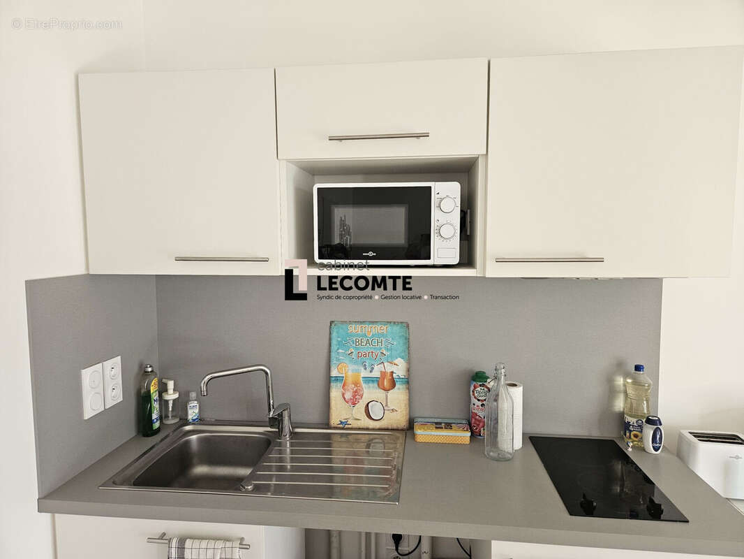 Appartement à RENNES