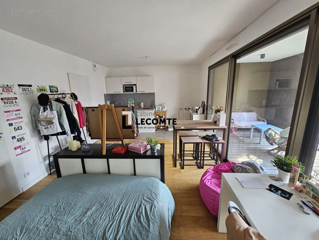 Appartement à RENNES