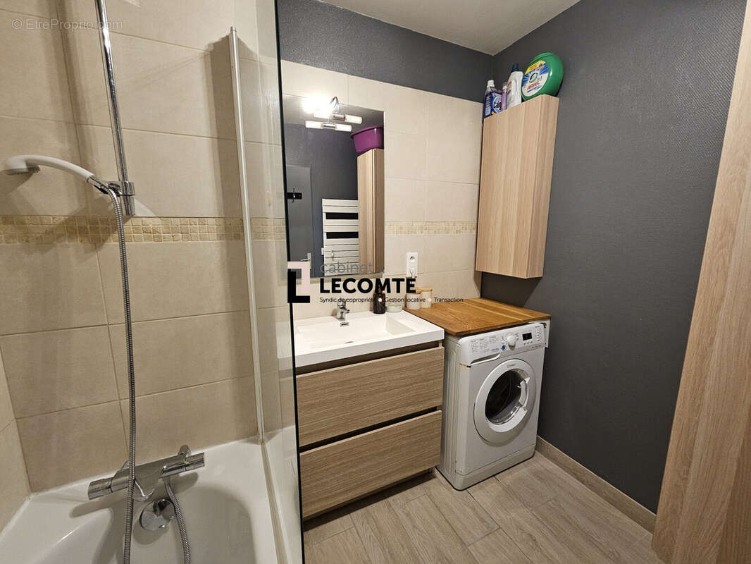 Appartement à RENNES