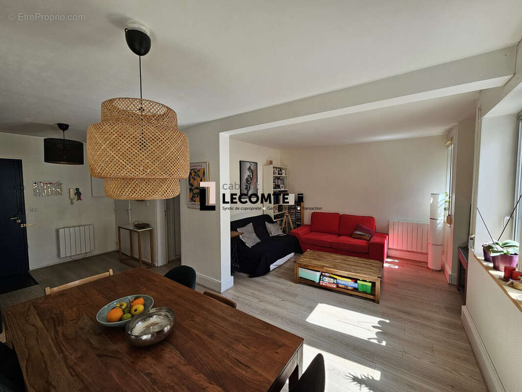 Appartement à RENNES