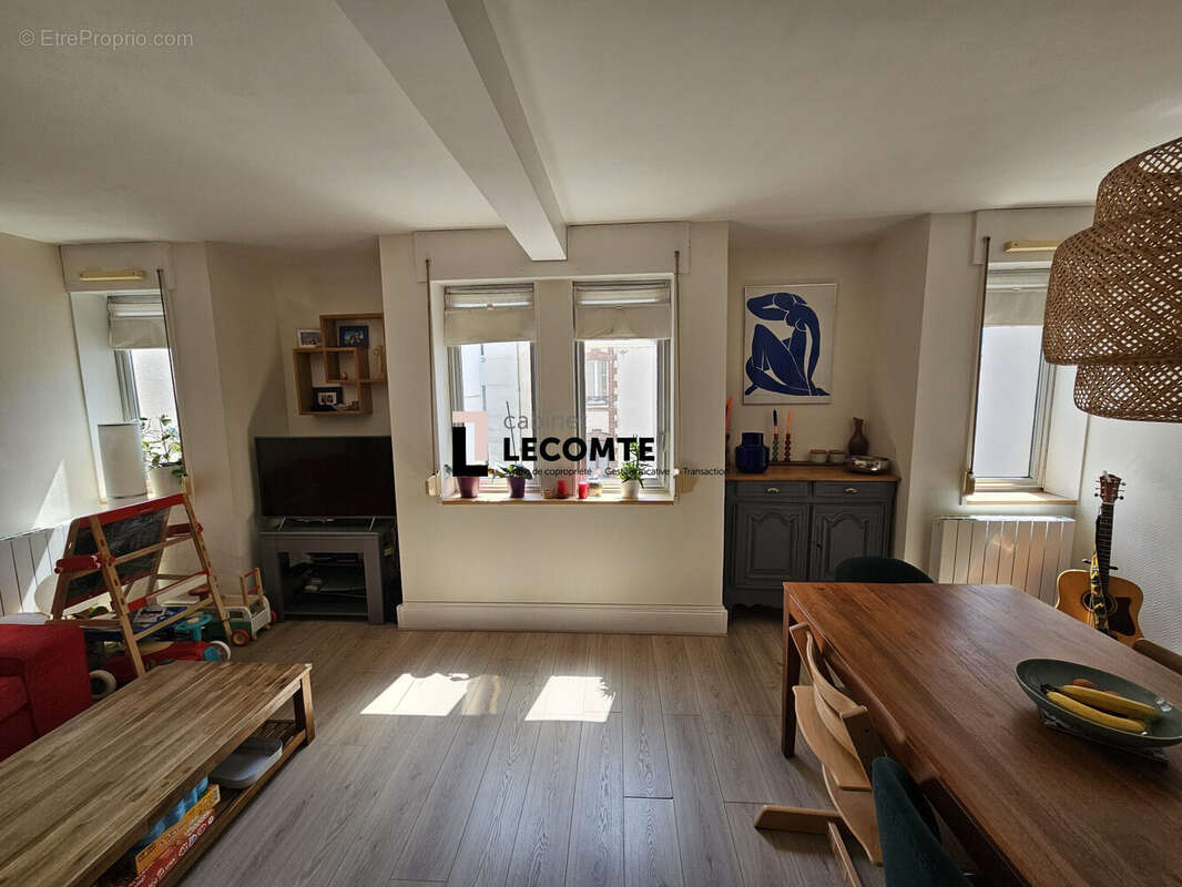 Appartement à RENNES