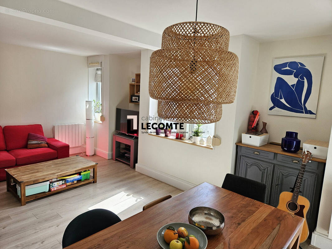 Appartement à RENNES