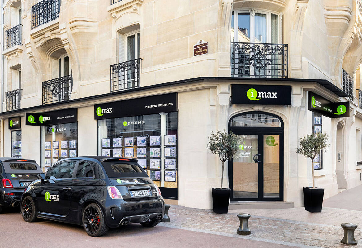 Parking à LEVALLOIS-PERRET