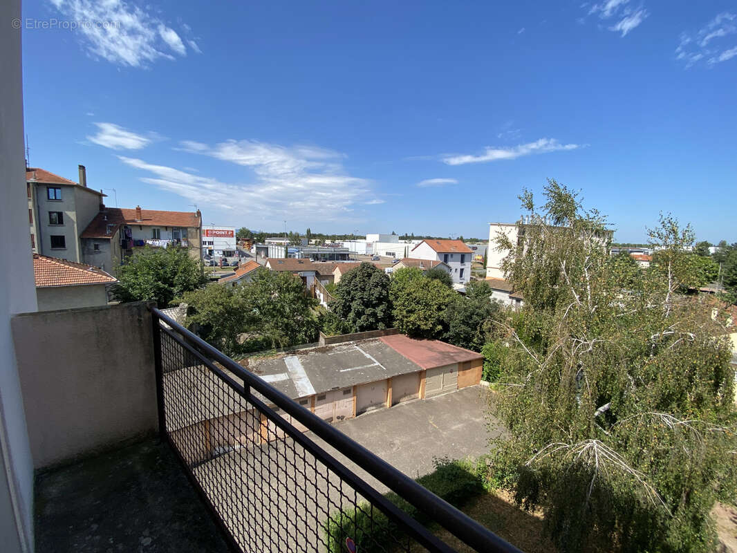 Appartement à ROANNE