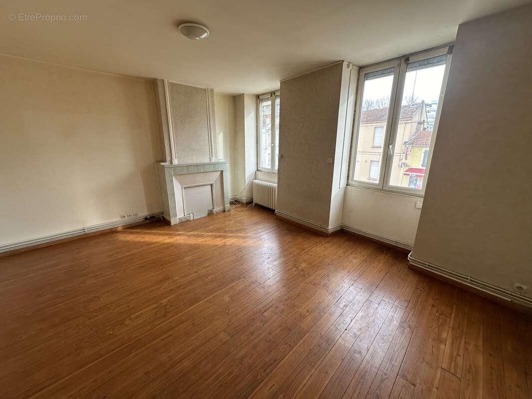 Appartement à ROANNE