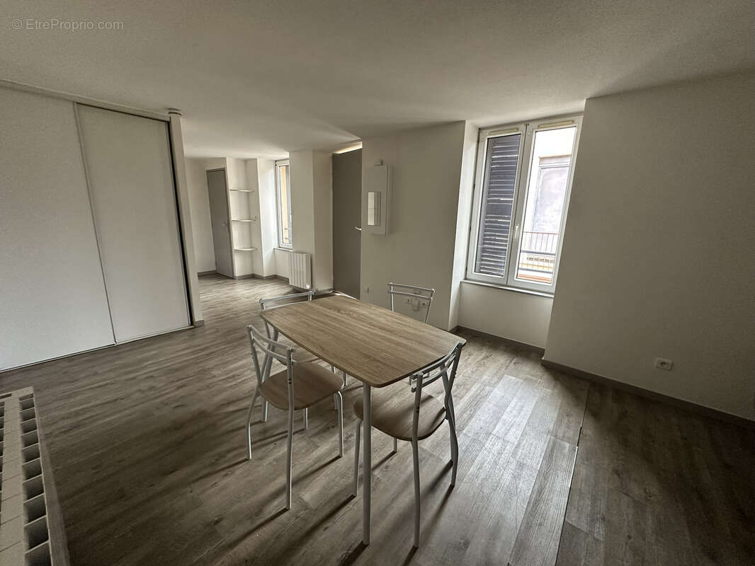 Appartement à ROANNE