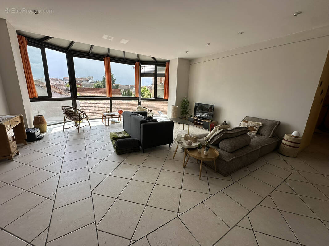 Appartement à ROANNE