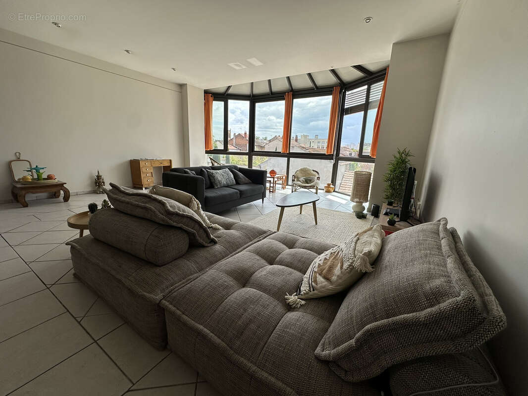 Appartement à ROANNE