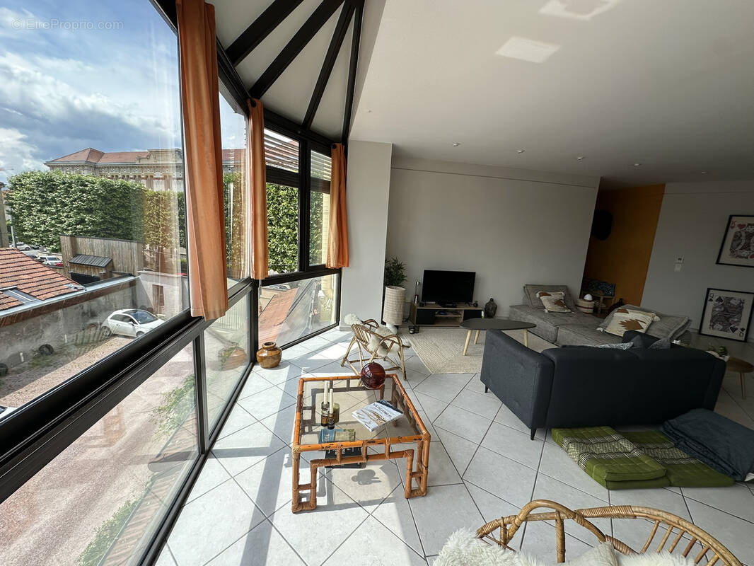 Appartement à ROANNE