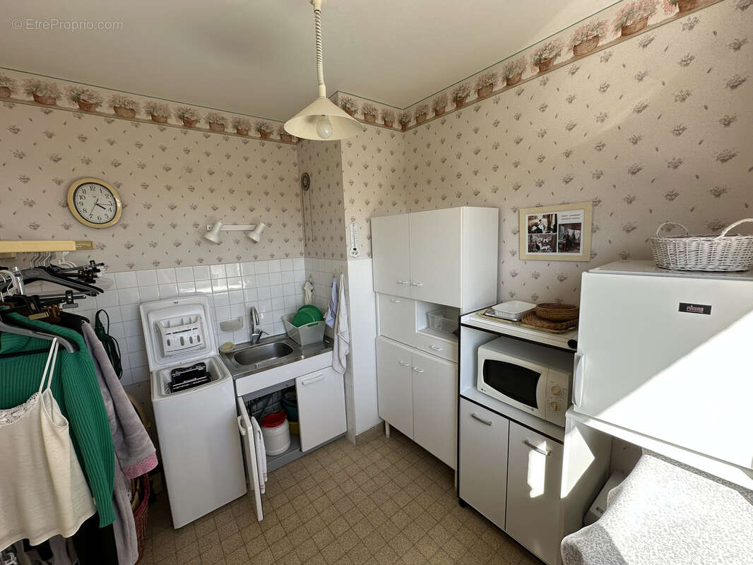 Appartement à RIORGES