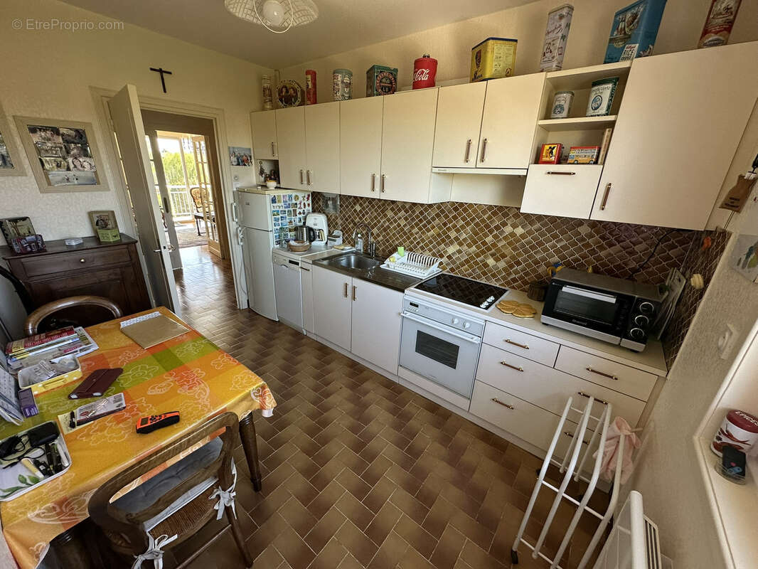 Appartement à RIORGES