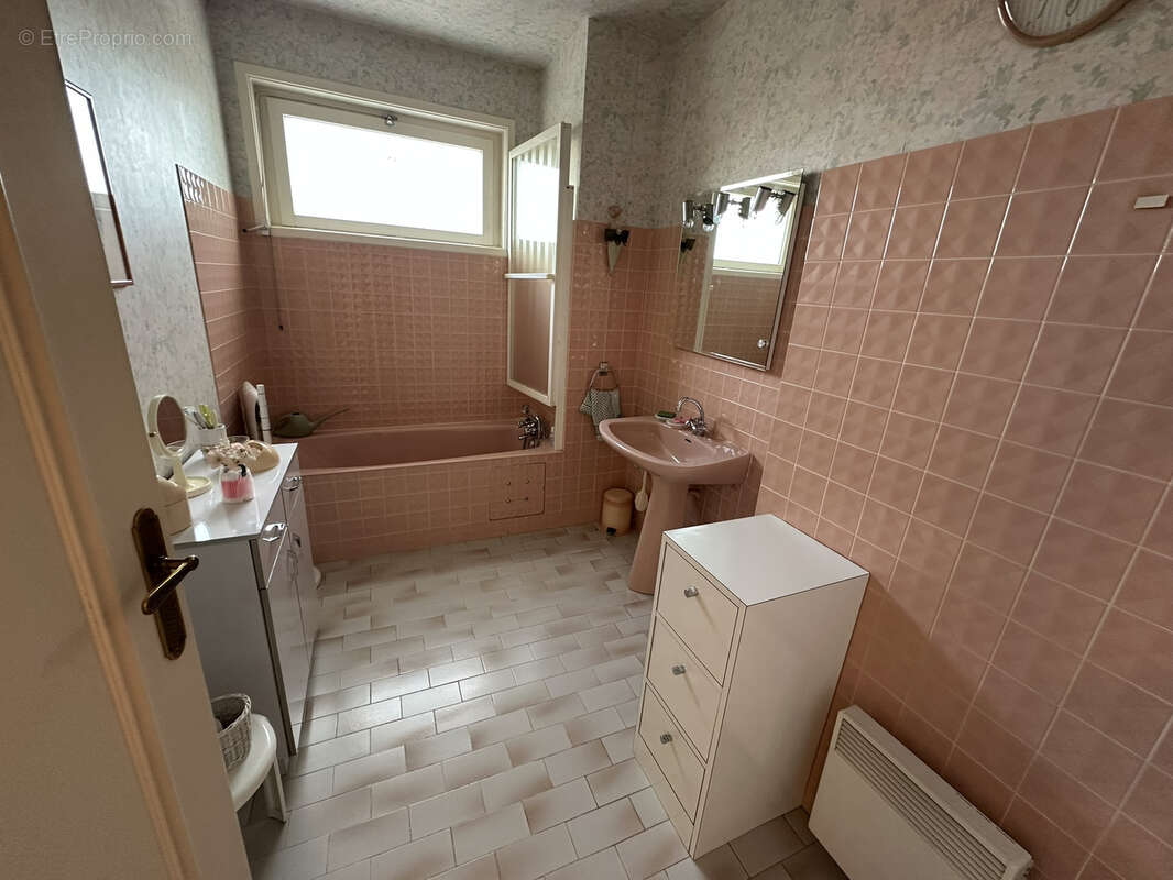 Appartement à RIORGES