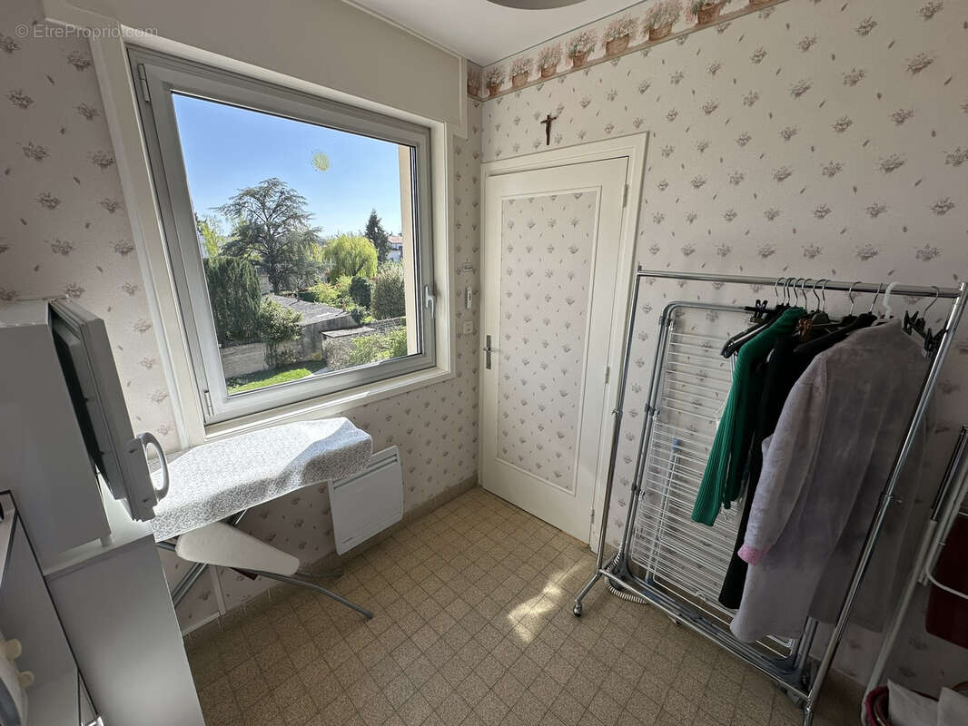 Appartement à RIORGES