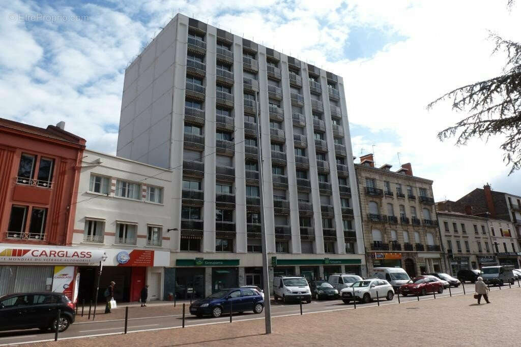 Appartement à ROANNE