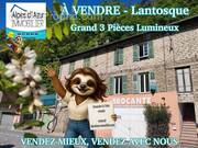 Appartement à LANTOSQUE