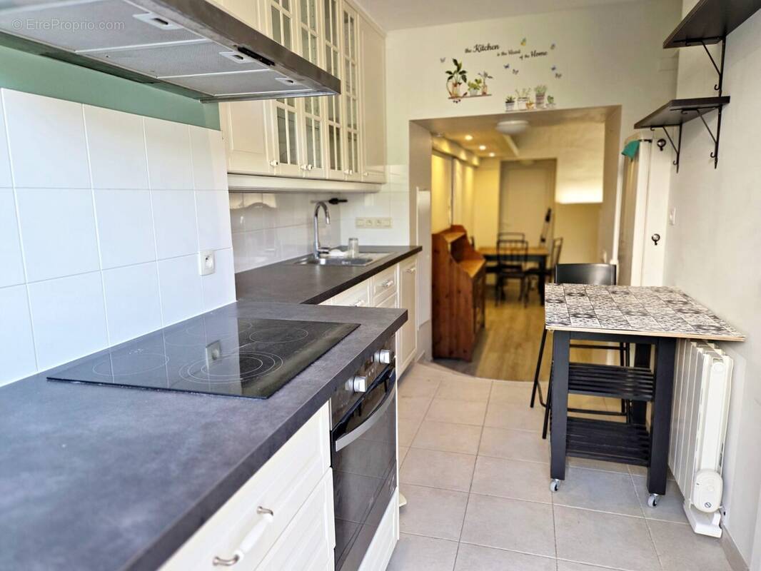 Appartement à LANTOSQUE