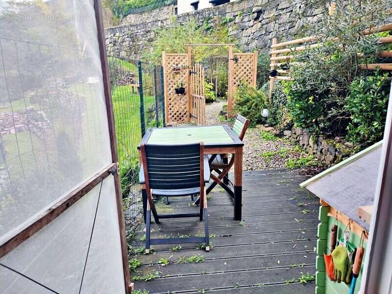 Appartement à LANTOSQUE