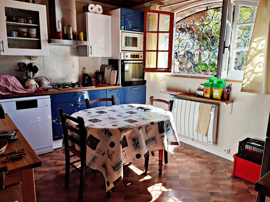 Maison à ROQUEBILLIERE