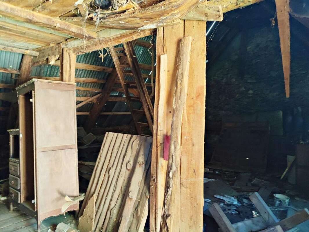 Maison à VALDEBLORE