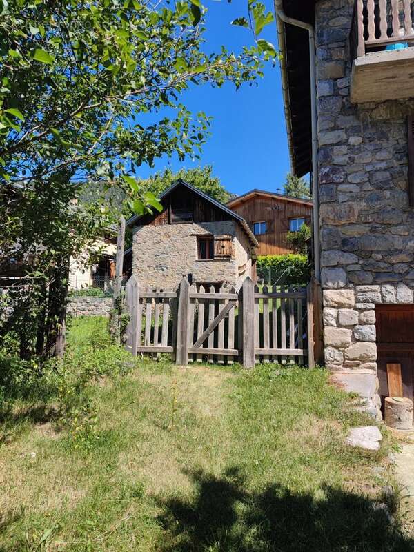 Maison à VALDEBLORE