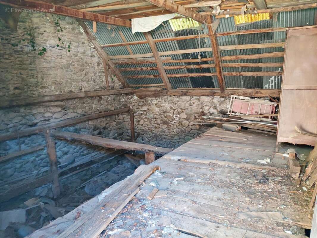 Maison à VALDEBLORE