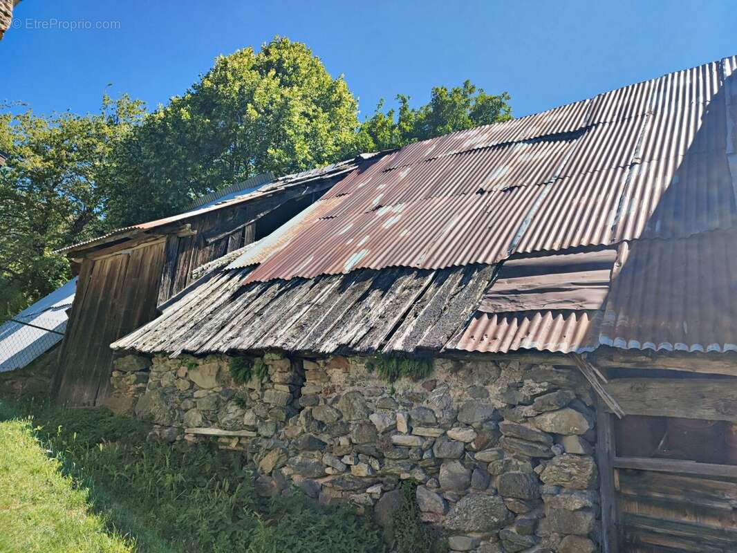 Maison à VALDEBLORE