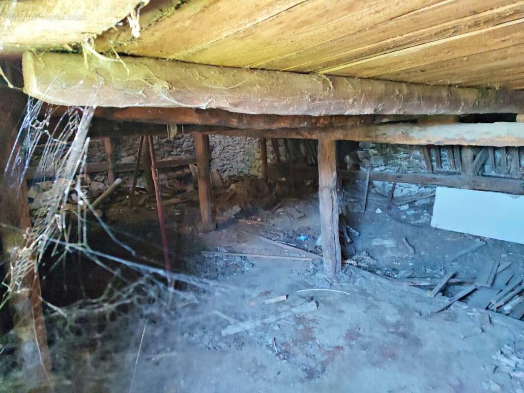 Maison à VALDEBLORE