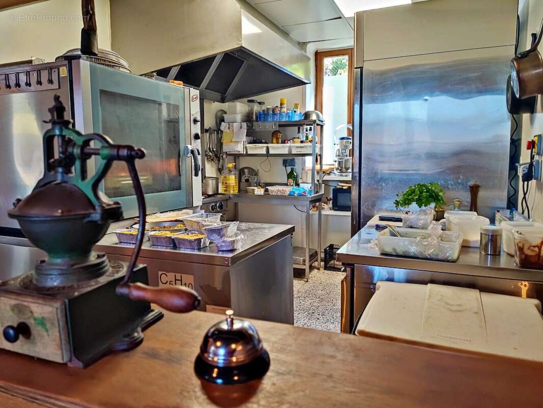 Commerce à VALDEBLORE