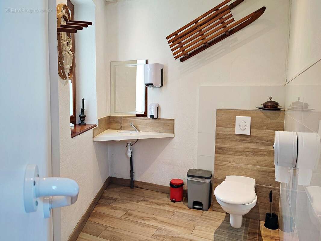 Commerce à VALDEBLORE