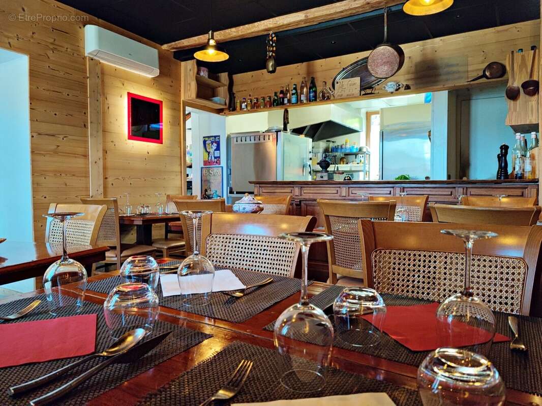 Commerce à VALDEBLORE