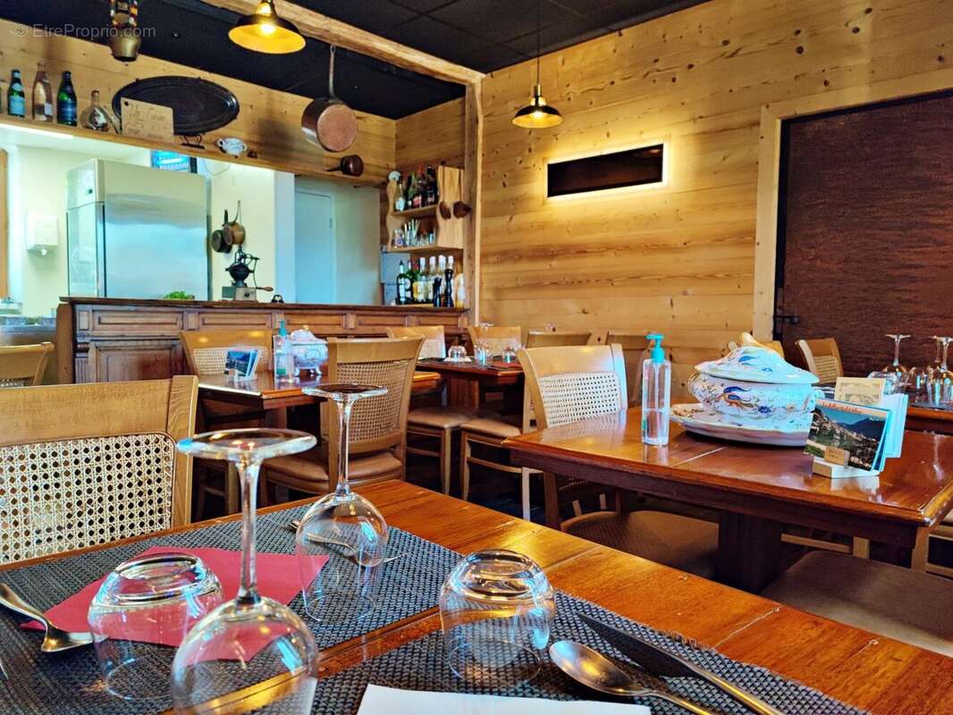 Commerce à VALDEBLORE